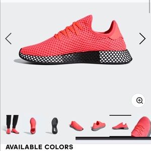 Adidas Original Deerupt Runners